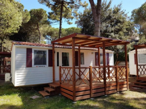 Victoria Mobilehome in Camping Mare e Pineta Lido Di Spina